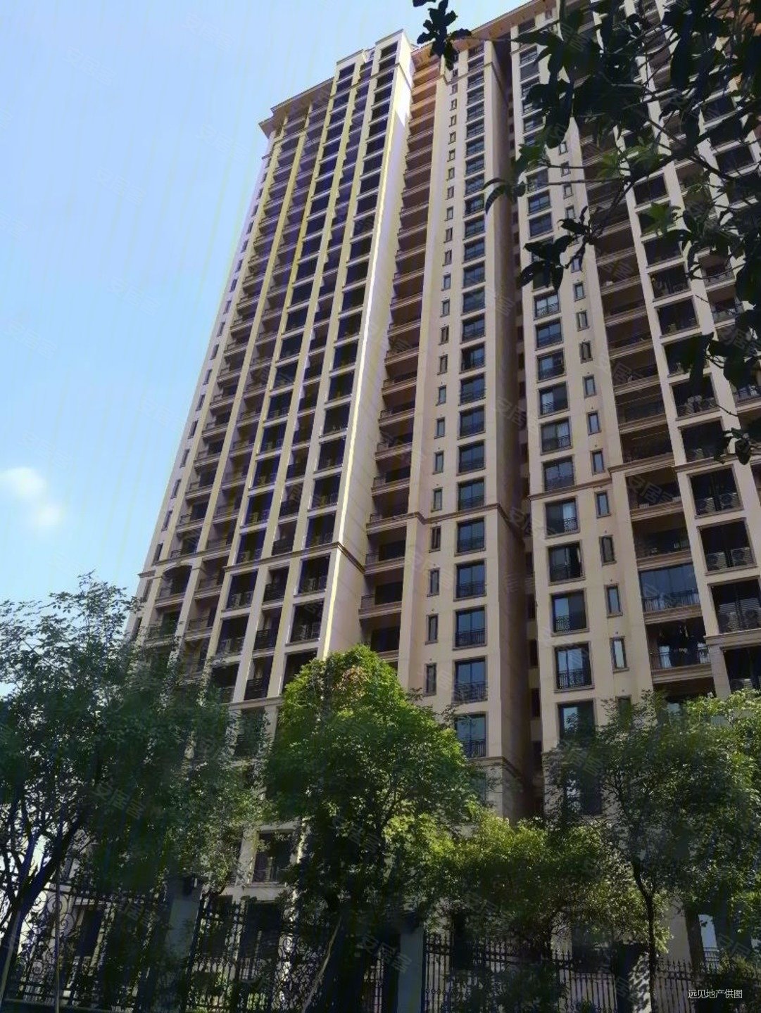 实拍 星河湾半岛一号园 南北对流南向正阳台 位置安静