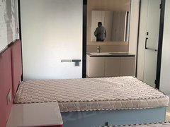 张掖甘州中心广场兰庭国际酒店精装修，月租1000元出租房源真实图片