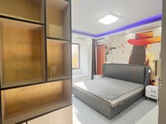 张家港锦丰锦丰中心急租 沙职工附近 精装朝南独立卫 可短租 付一押一 随时看房出租房源真实图片