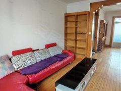 通化东昌西山体育场5447光明南区6楼80平800元含取暖费，家电齐全出租房源真实图片