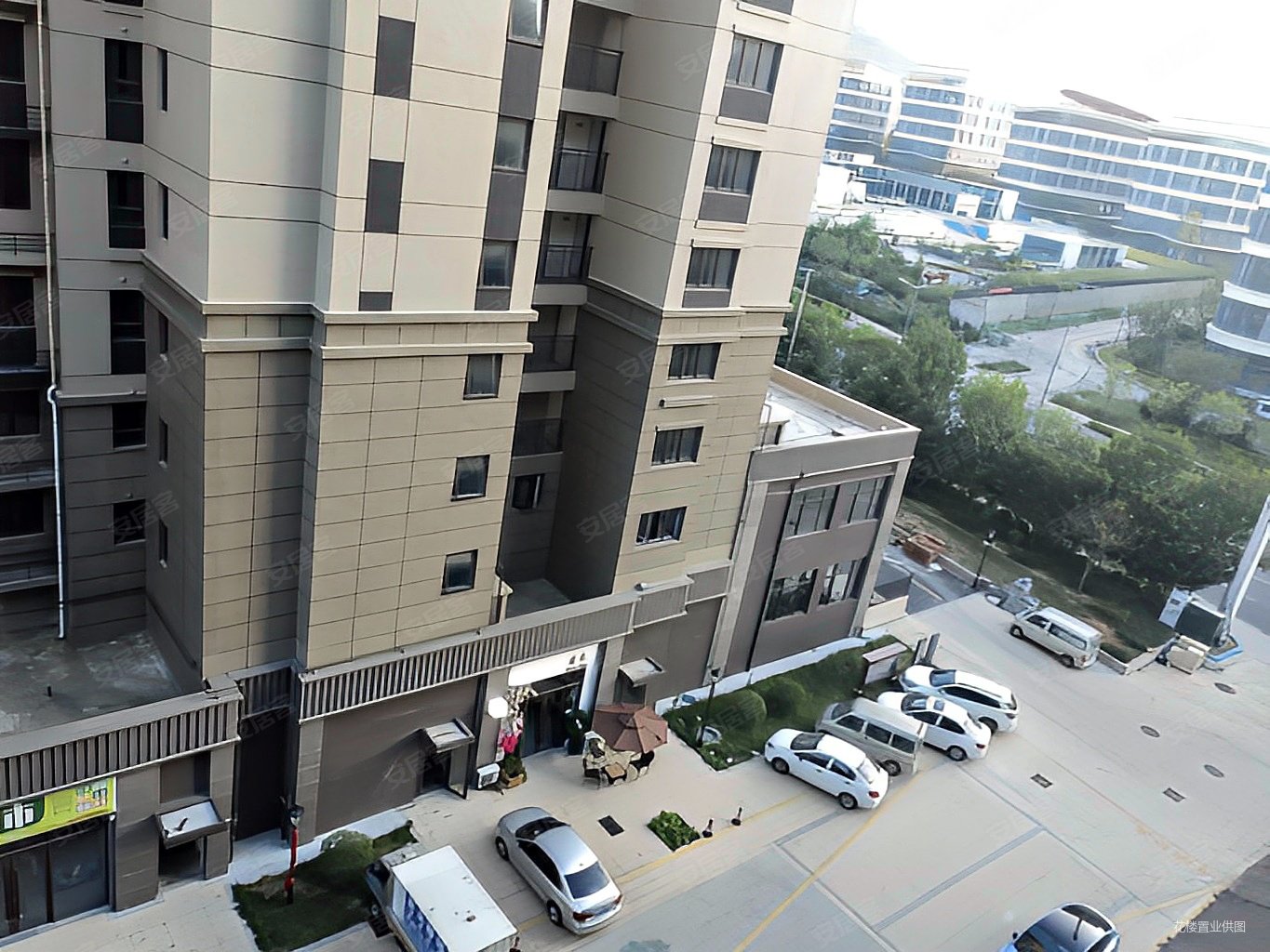 青岛房产网>青岛二手房>李沧二手房>李沧周边二手房>水岸香都>