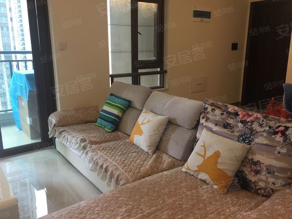 成都崇州羊马恒大西辰绿洲恒大西辰绿洲 3室2厅2卫出租房源真实图片