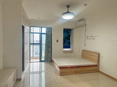 武汉蔡甸蔡甸周边常福人民汽车城一室 家具家电齐全租900包物业出租房源真实图片