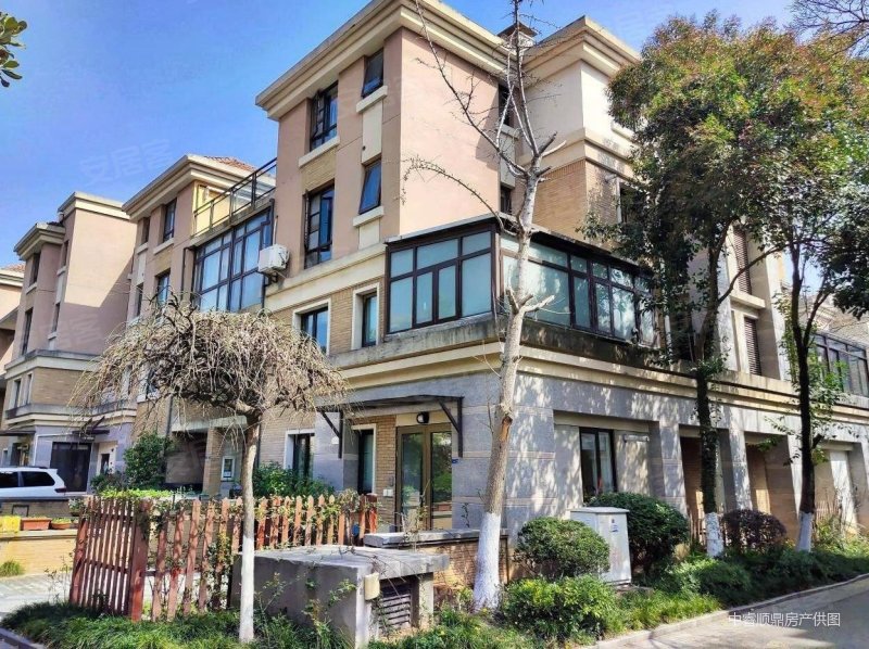 依云溪谷叠加别墅南外仙林中心业主出国急售欢迎实地品鉴