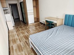 合肥政务天鹅湖短租月付 天鹅湖万达 银泰中心 水墨兰亭 亚夏汽车城出租房源真实图片