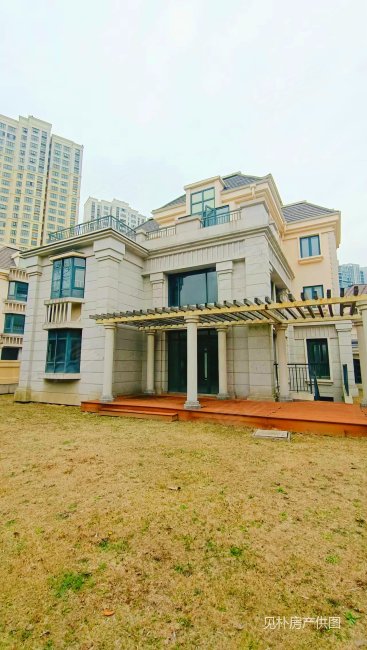 白塘景苑(别墅) 精装修 南北通透 高绿化 满五