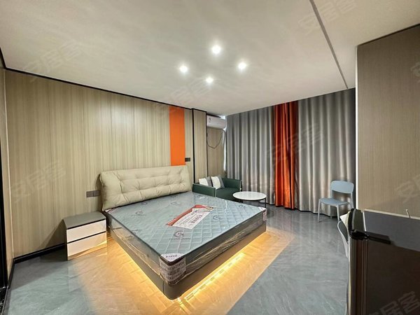 金华东阳东阳江北白云艺墅银泰附近 十里头 新房 精装单间 设备齐全 拎包入住出租房源真实图片