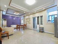 南京江宁东山江宁医院万达广场金宝对面中间楼层大两房民用水电通燃气采光哇塞出租房源真实图片