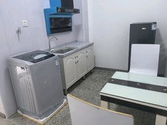 成都新都宝光寺桂湖东路一巷6号小区 1室1厅1卫出租房源真实图片