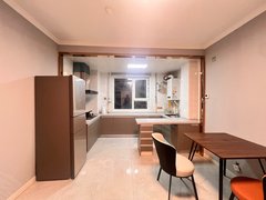 巴音郭楞库尔勒新市区新汇嘉附近标准的一室一厅一厨一卫出租房源真实图片