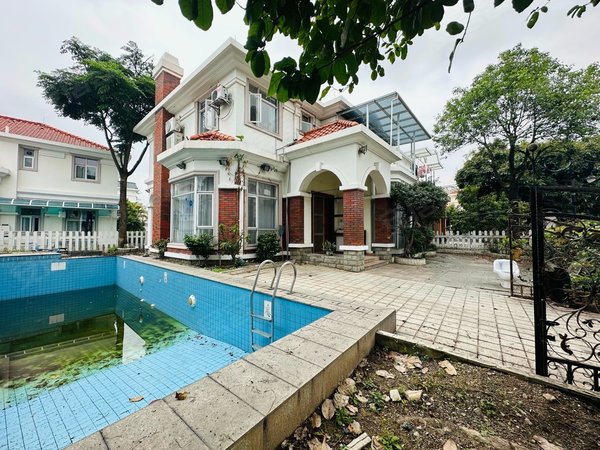 广州增城新塘碧桂园凤凰城凤鸣苑凤凰城凤鸣苑独栋别墅出租出租房源