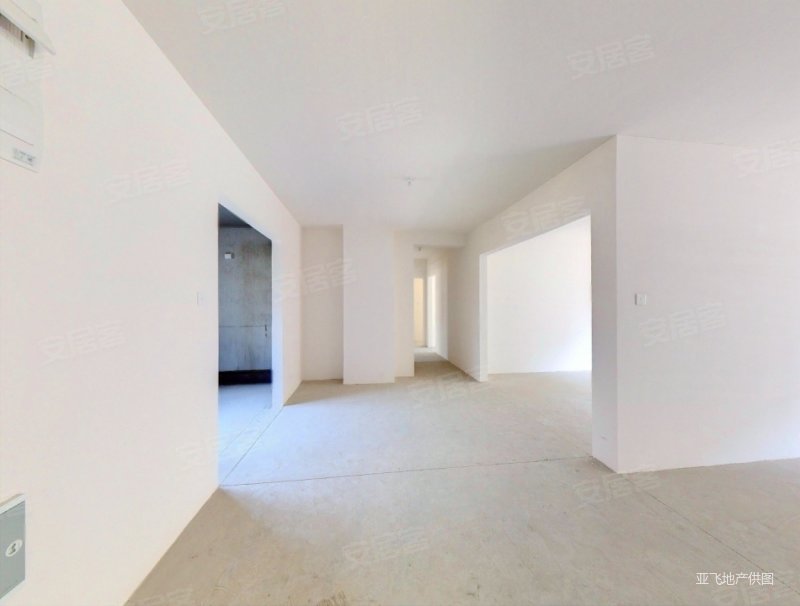 九龙仓御玺4室2厅2卫155.54㎡南北446万