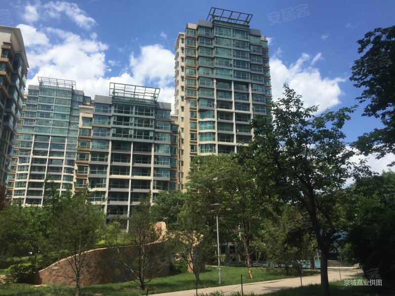 海晟名苑小唐推荐南北4居带保姆间我有钥匙随时可看