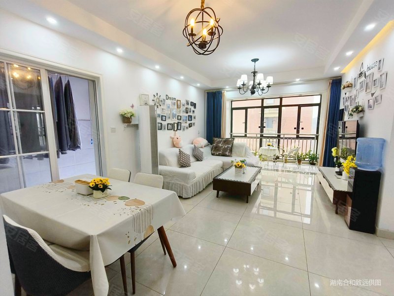 76平方米,金谷豪庭二手房,68万,3室2厅,1卫,93.76平米-长沙安居客