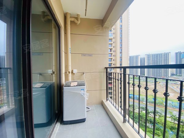 金鼎租房,华发悦谷 2室2厅1卫 电梯房 精装修67平米,高新区租房-珠海