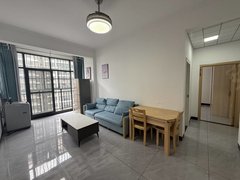 桂林七星五里店万达商圈和平新城一期性价比两房  民水民电电梯房好停车拎包住出租房源真实图片