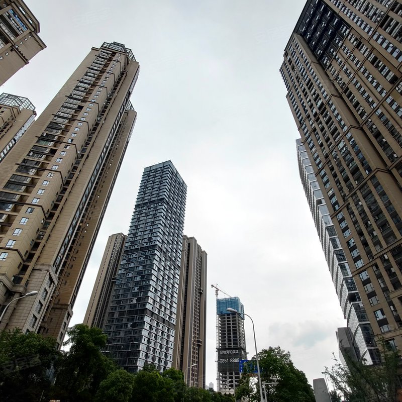 绿地西斯莱公馆小区详情,房价走势,房源,业主论坛】- 武汉58同城