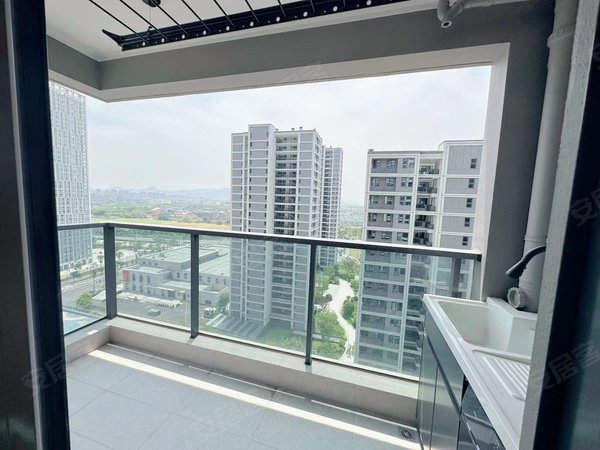 朝闻花城 4室2厅2卫 大横厅配套商圈齐全 地铁2号线朝阳,萧山租房