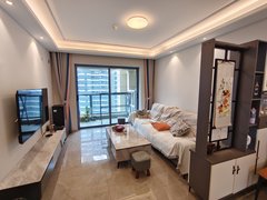 海口秀英秀英周边急租环球100宝龙城D区 万达商圈  房子干净整洁 钥匙在手出租房源真实图片