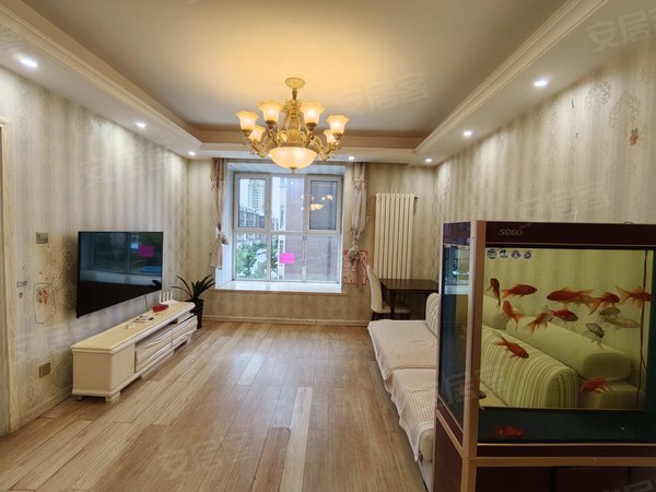 青岛城阳夏庄磊鑫伊顿阳光磊鑫伊顿阳光 2室2厅1卫  电梯房 精装修93