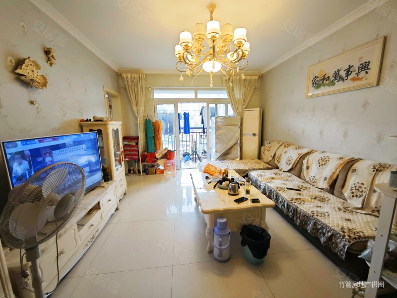 降价急售 南坪商圈 轻轨房 精装3房 外阳台 随时看房,宏声新座二手房