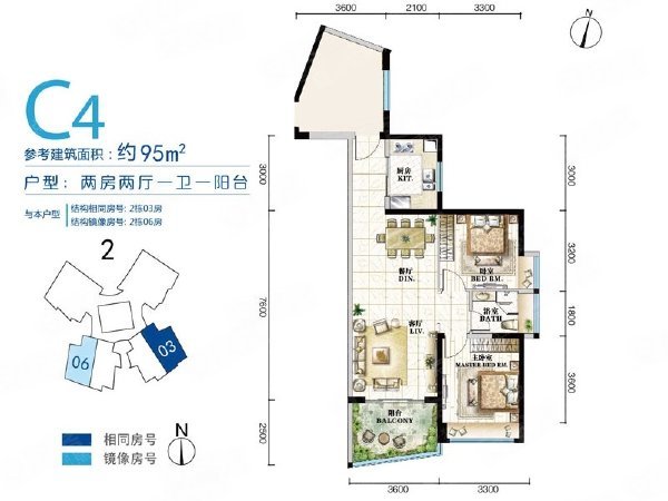 珠海格力海岸户型图,格力海岸户型图_大山谷图库