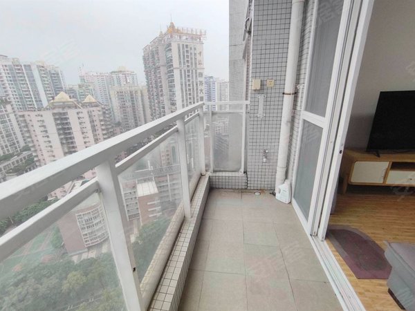 【多图】中怡城市花园,林和租房,花园小区 万科物业 近林和西 装修新