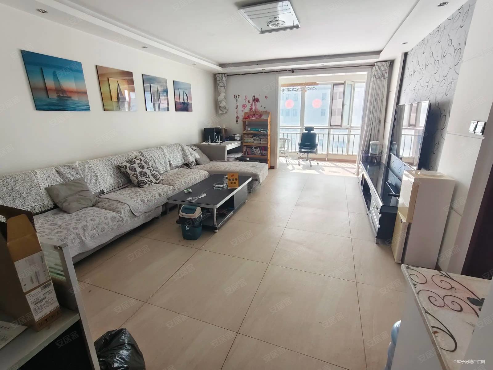 盛世豪庭3室2厅2卫146㎡南北165万