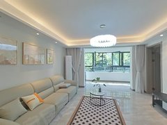 启东启东市区江海路阳光城西欧文澜府 4室2厅2卫 电梯房 南北通透 豪华装修出租房源真实图片