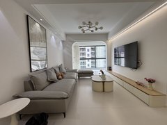 恩施恩施市金桂大道新天地茶城旁 中城荟精装三房 可月付 拎包入住随时看房出租房源真实图片