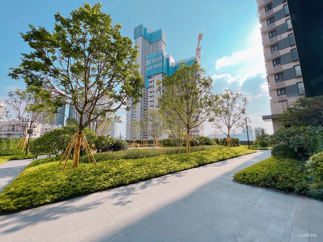 可更名华润置地中山府南北通透3室2厅电梯房118平