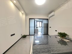重庆北碚城南新区西大二号门 鲁能一室出租 拎包入住 视野开阔出租房源真实图片