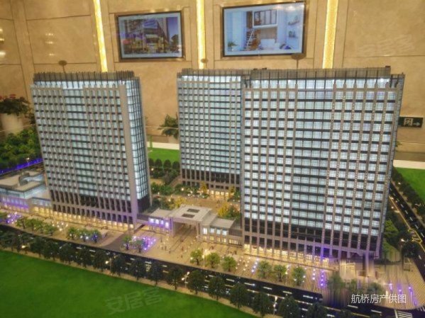 【多图】7号D铁口精装公寓 可上学 平层60万起