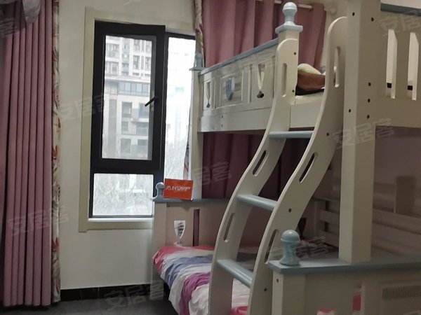 阜阳颍州蜀峰湖路福和家园东区家电齐全 拎包入住 随时看房 安医大罍街对面 恒大 悦府幸福出租房源真实图片
