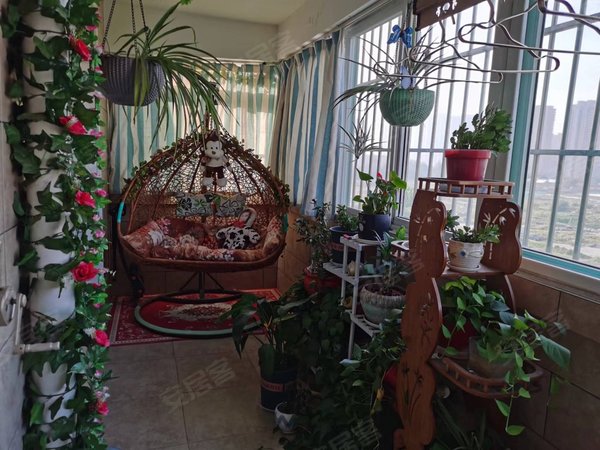 济宁任城观音阁街道鲁兴花园鲁兴花园 5室3厅2卫出租房源真实图片