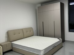 江山城区江山市区保真实拍！可月付短租 城南美好广场单身公寓 精装齐全出租房源真实图片