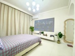 丹东元宝新柳步行街七道沟 冠峰云鼎 电梯十五楼精装一室家电齐全有空调包取暖物业出租房源真实图片