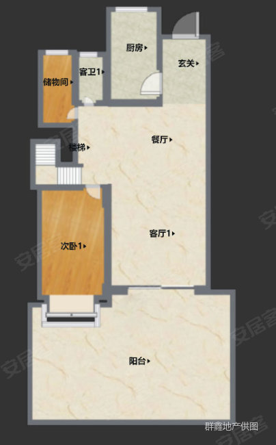 星河湾海怡花园5室3厅3卫273.66㎡南820万