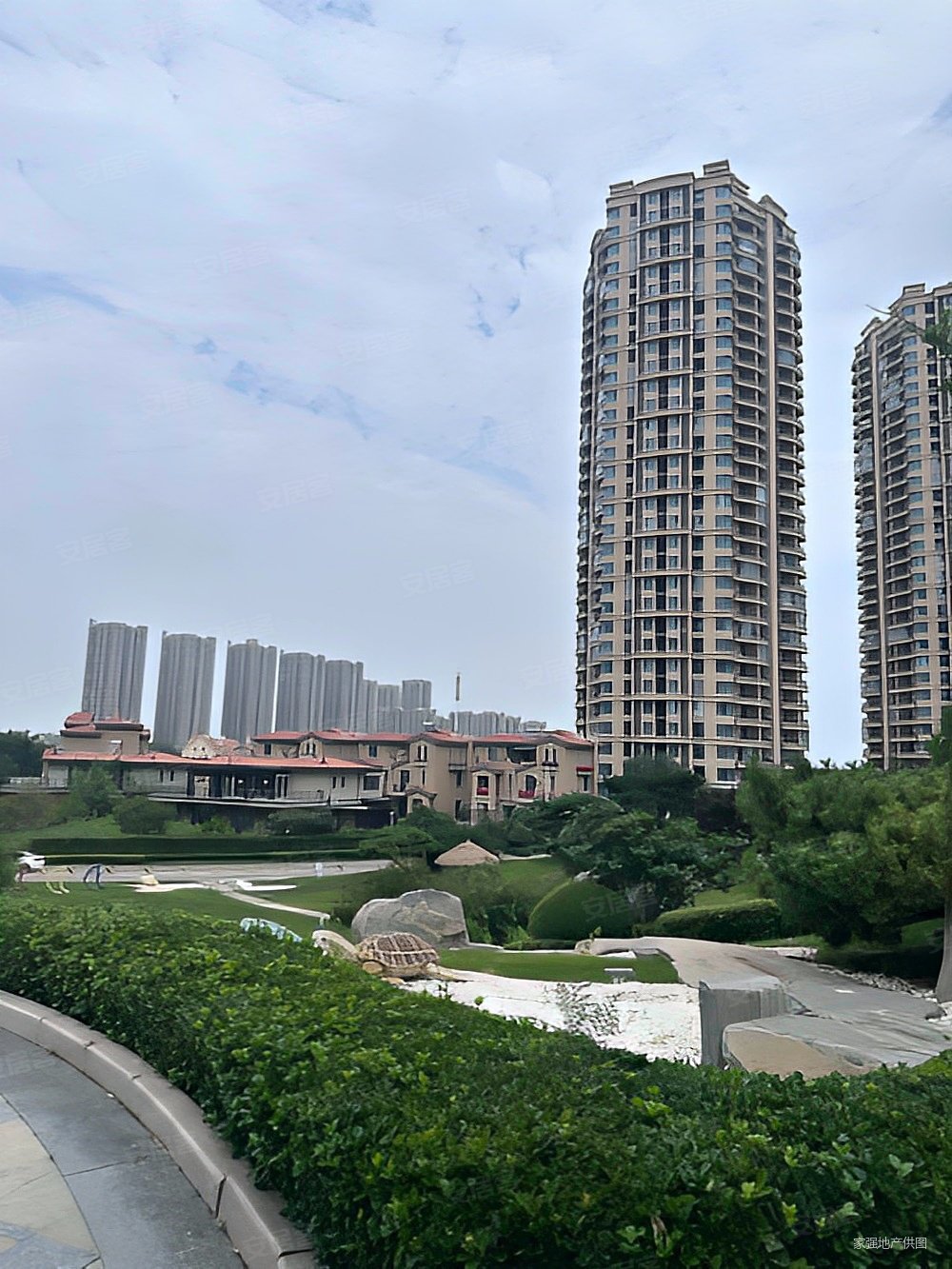 现房,70年产权,碧桂园十里金滩二手房,27万,2室2厅,1卫,81平米-青岛
