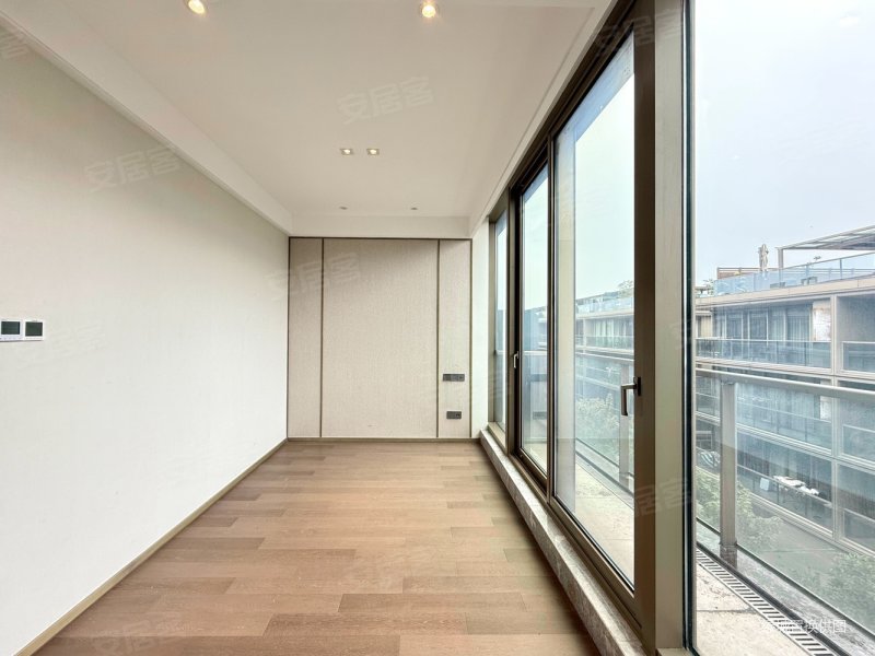 西溪云庐叠墅,四室两厅三卫,185方