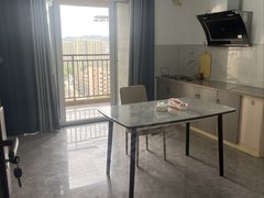 绍兴诸暨店口店口新城华府二期2房1厅1卫出租，朝南带阳台，出租房源真实图片