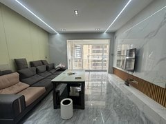 昭通昭阳昭阳城区融创九棠府110平米3室2厅2卫精装带全套家具家电拎包入住出租房源真实图片