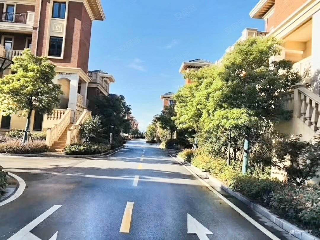 香岛御墅4室2厅3卫296.82㎡南北320万