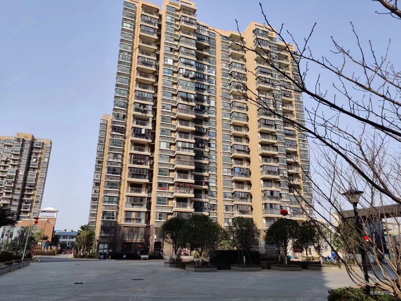 南昌南莲路梅湖明珠精装通透2房电梯房抄底价