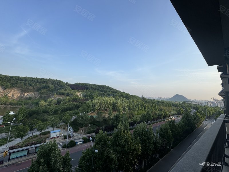 御景台观景洋房!新房未住,好楼层,好视野,炒鸡合适  即住