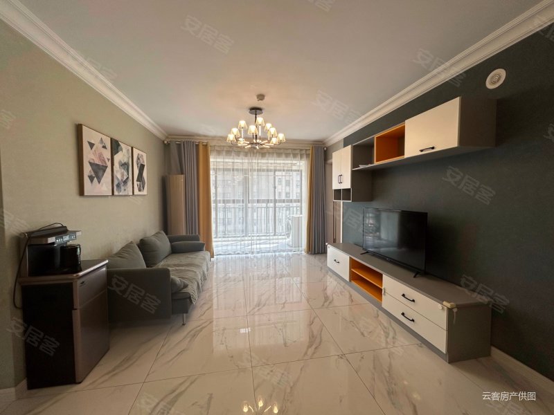 碧桂园二期,100平经典三室,好楼层,精装少住,送地下车位,碧桂园天悦府