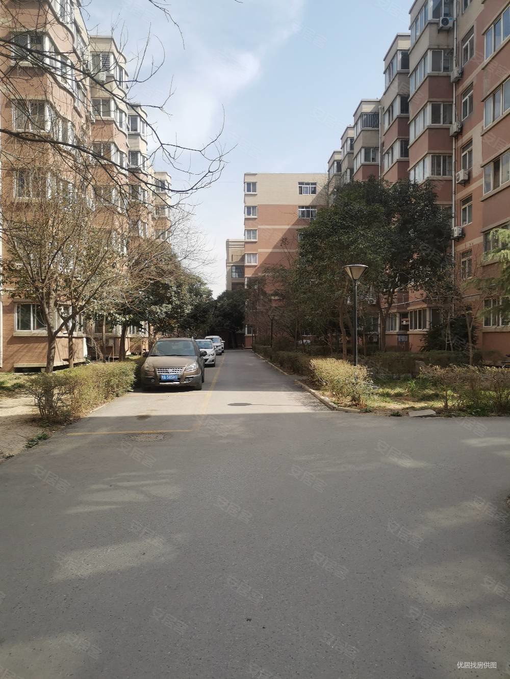 和平村十字西围新嘉园大两室豪装出售