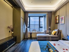 汉中汉台莲湖路城东精装电梯公寓，全新装修，可以按月付房租，租期灵活出租房源真实图片