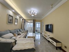 许昌魏都魏都城区新东街市立医院附近橡树湾两室两厅精装修家具家电齐全拎包入住出租房源真实图片
