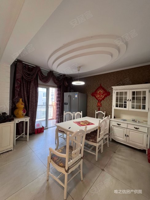 叠加别墅 34复试 带平台 带独立车库,开元四季(a,b,c区)二手房,185万